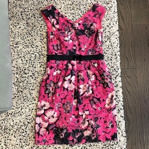 Chetta B Sunhee mini dress size M